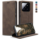 CaseMe 013 Multifunctional Horizontal Flip Leather Phone Case